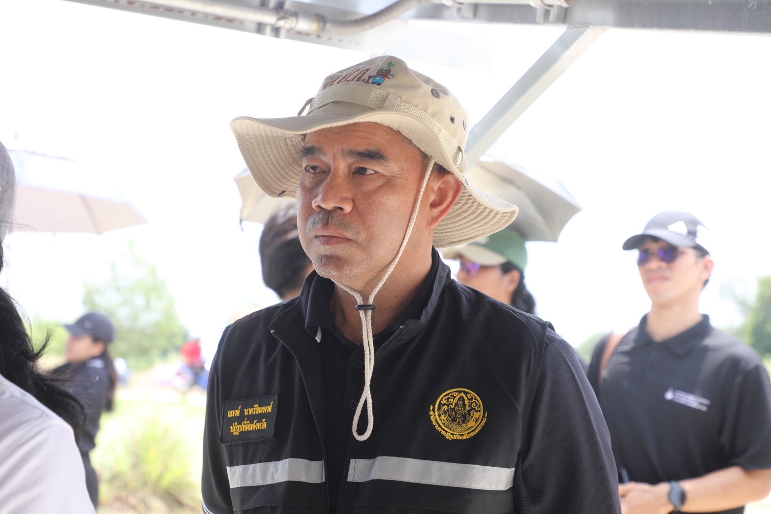 title - ส.ป.ก. ส่งมอบโครงการ “โครงการนำร่องระบบสูบน้ำ พลังงานแสงอาทิตย์เพื่อการเกษตรในเขตปฏิรูปที่ดิน” (Pilot Solar Pumping System for Agiculture in ALRO Area)